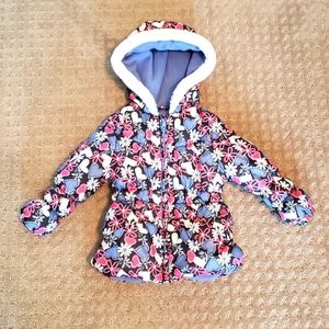 London Fog 4T Winter Jacket